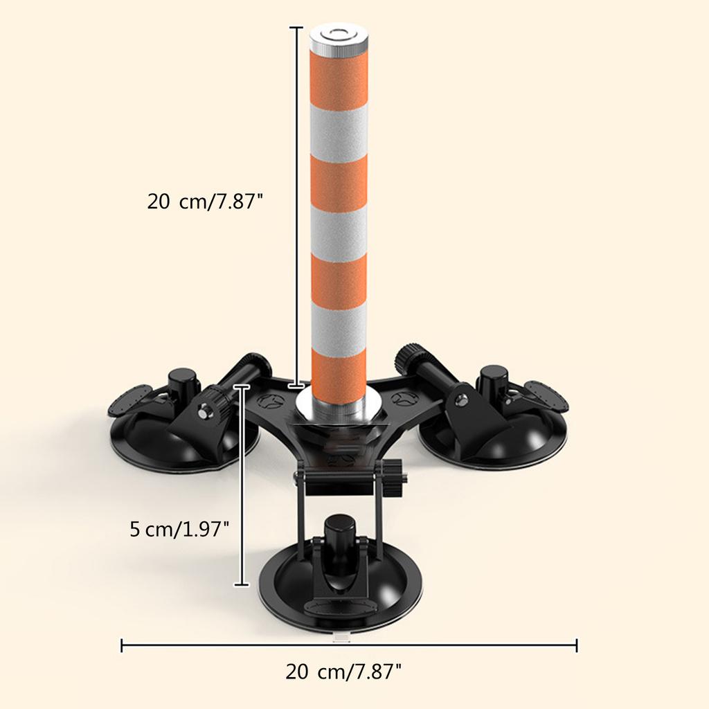 Parrots Grinding Scratcher Perch Stands Birds Stand Ceramics Stick Grinding with Suction Cup Paw Climbing Standing