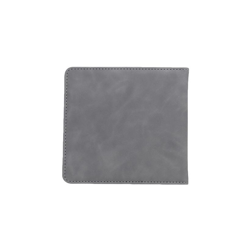 Car Insurance Information File Protection Case Folder PU Leather Short Motorcycle Driving License Protection Case Storage Bag