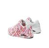 Skechers Sneakers Uno Spread The Love 155507/WRPK White