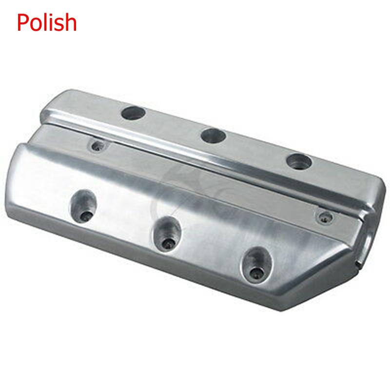Motorcycle Valve Cover Cylinder For Honda Goldwing 1800 GL1800 2001-2017 Chrome/Black