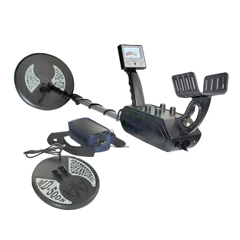 Подземный металлоискатель Brangdy MD-5008
