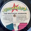 7inch Record BROTHERS JOHNSON - Ride-O-Rocket AMS7400PROMO A&M Records 1978 UK Soul/Funk Used