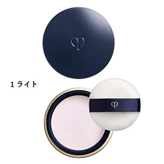 Shiseido de Peau Beaute Poudre Transparant n 1 Light, от 26 г до 1 шт. в упаковке (Ограниченное лицо) ()