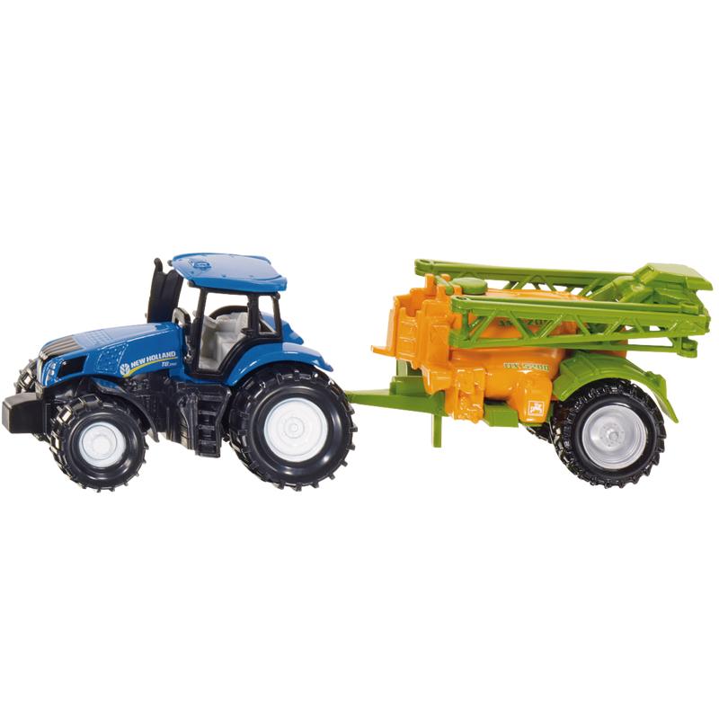 New Holland Traktor Do Oprysku Polowego