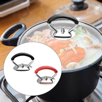 2 шт. Крышки-ручки, крышки, ручки для крышек посуды из нержавеющей стали, ручка для кастрюли, кухонные аксессуары