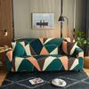 New Extensible Deep Sofa Slipcover For Living Room Big Size Soft Elastic Spandex Couch L Shape Tight Wrap