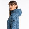 Dare 2B Womens/Ladies Far Out Tiger Print Soft Shell Jacket
