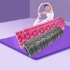 30Cm Yoga Column Gym Fitness Pilates Foam Roller Exercise Back Massage Roller Yoga Brick Home Fitness Muscle Massage Equipment