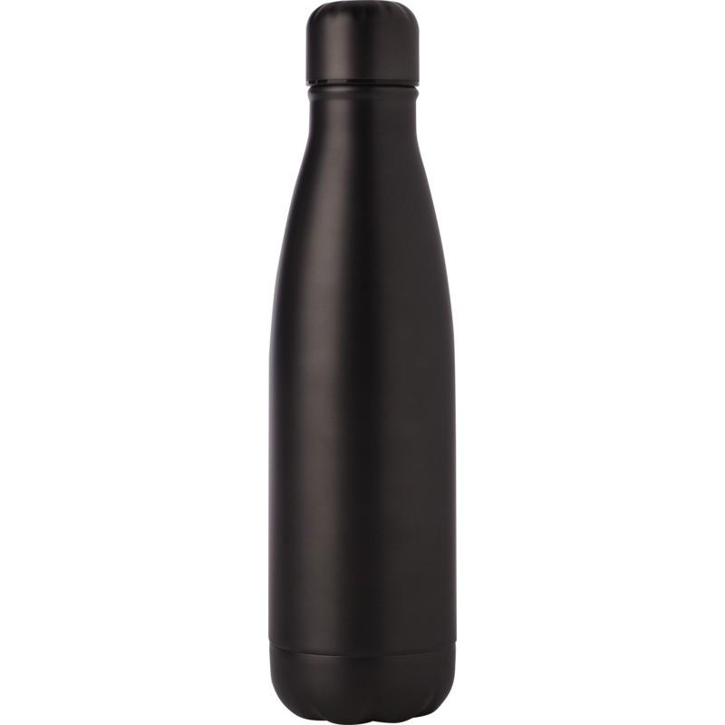 Изолированная бутылка для воды Cove объемом 500 мл из переработанной нержавеющей стали