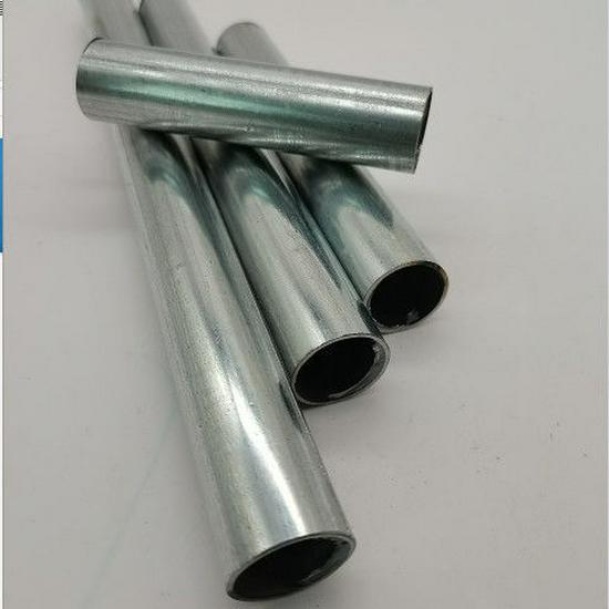 Stainless Steel 25mm Six-Point Pipe Connector for Galvanized and Iron Pipes