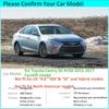 Для Toyota Camry 50 XV50 Facelift 2015 2016 2017 4 шт./компл. брызговики брызговики на крыльях брызговики автомобиля