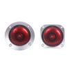 NEW 1PCS Piezo Horn Speaker Tweeter Piezoelectric Head Driver Loudspeaker Treble Car Audio