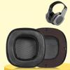 Амбушюры из натуральной кожи для наушников XIAUDIO Diana, сменные амбушюры с эффектом памяти, вкладыши