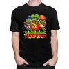 Мужская футболка на заказ с рисунком Rat Fink из аниме и мультфильмов Футболка Футболка Футболки Свободный крой Одежда