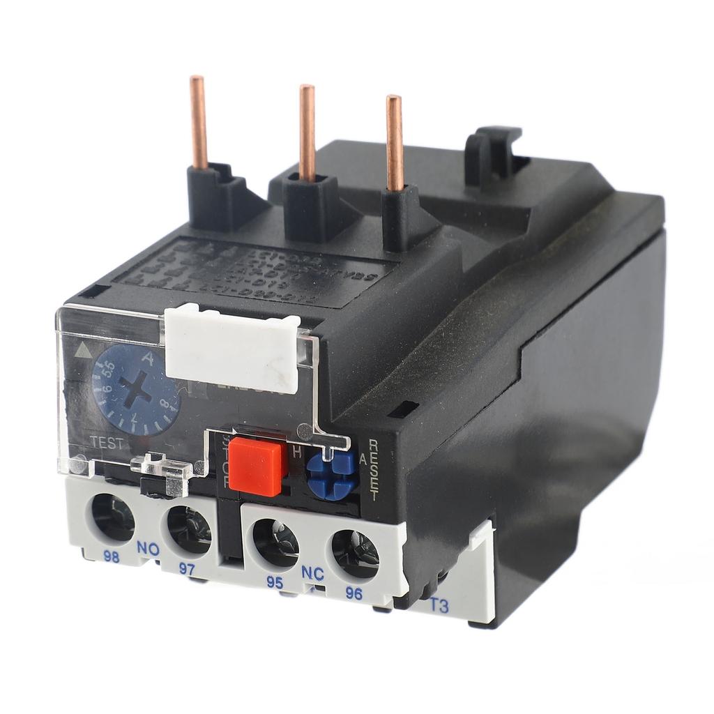 Тепловое реле перегрузки 5,5 до 8 А 1 НО 1 НЗ Ручной автоматический сброс Тепловая защита 750 В