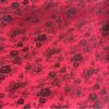 High-Density Dark Rose Song Brocade Jacquard Fabric for Chinese Weddings and Engagements