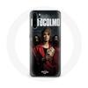 Case - MANIACASE - Huawei P30 Pro - La Casa De Papel - Flexible - Black