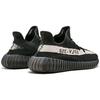 Adidas Оригинальные Yeezy Boost 350 V2 Oreo Тканевые Тренд Спортивные Низкие Кроссовки для Образа Жизни Унисекс кроссовки Черные Белые BY1604-2016