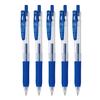 Zebra Gel Ballpoint Pen Sarasa Clip 0.4mm Blue Set of 5 P-JJS15-BL5-AZ