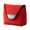 SHIMANO Reel Case for Spinning Reels #5000-30000, Reel Guard PC-031L, Red, L (SW), 785855