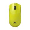 Darmoshark M3s Varun 2K Wireless Gaming Bluetooth Mouse, Ultra-Lightweight (53g), PAW3395, 26000dpi, 2.4Ghz, USB-C (M3S, Yellow)