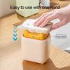 Soap Pump Dispenser And Sponge Holder Dish Soap Dispenser for Kitchen Countertop Soap Pump Dispenser Energy-saving Innovative Soap Presser