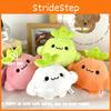 Plush Head Radish Stuffed Toy Vegetable Doll Room Decoration Kids Gifts Birthday