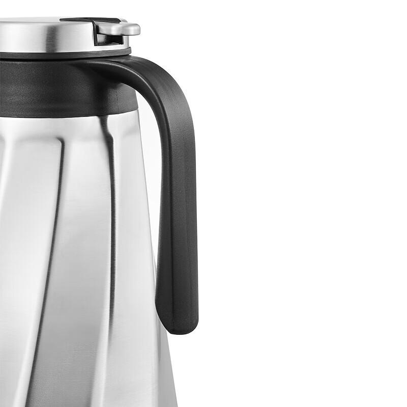 Термопот SOLIDWARE из нержавеющей стали с вакуумной изоляцией
