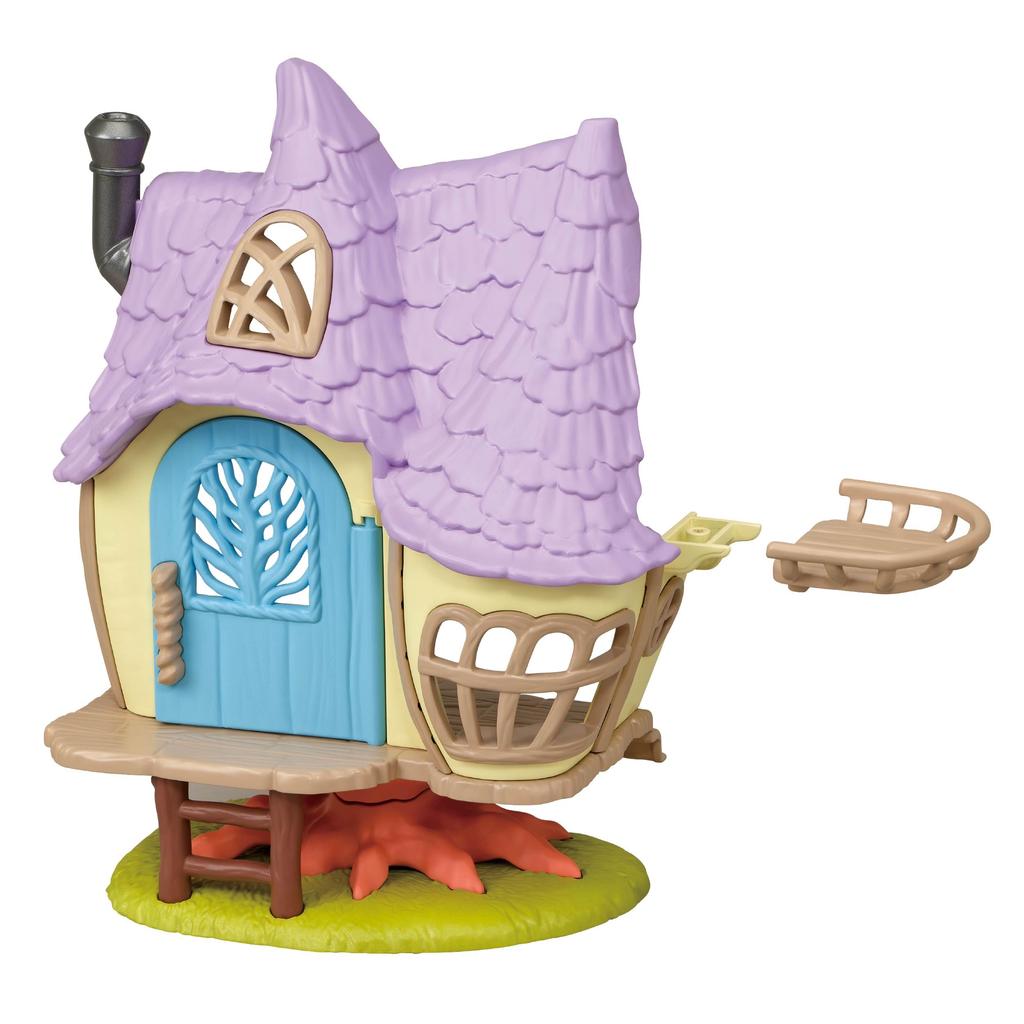 Sylvanian Families Little Tales Collection Starry Sky House EPOCH Owl's LT-01