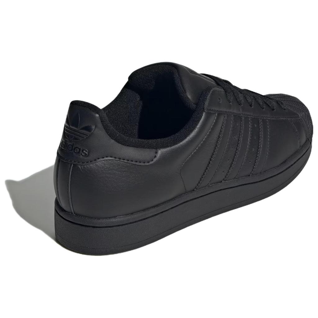 Adidas Superstar 2 'Triple Black'JI0081