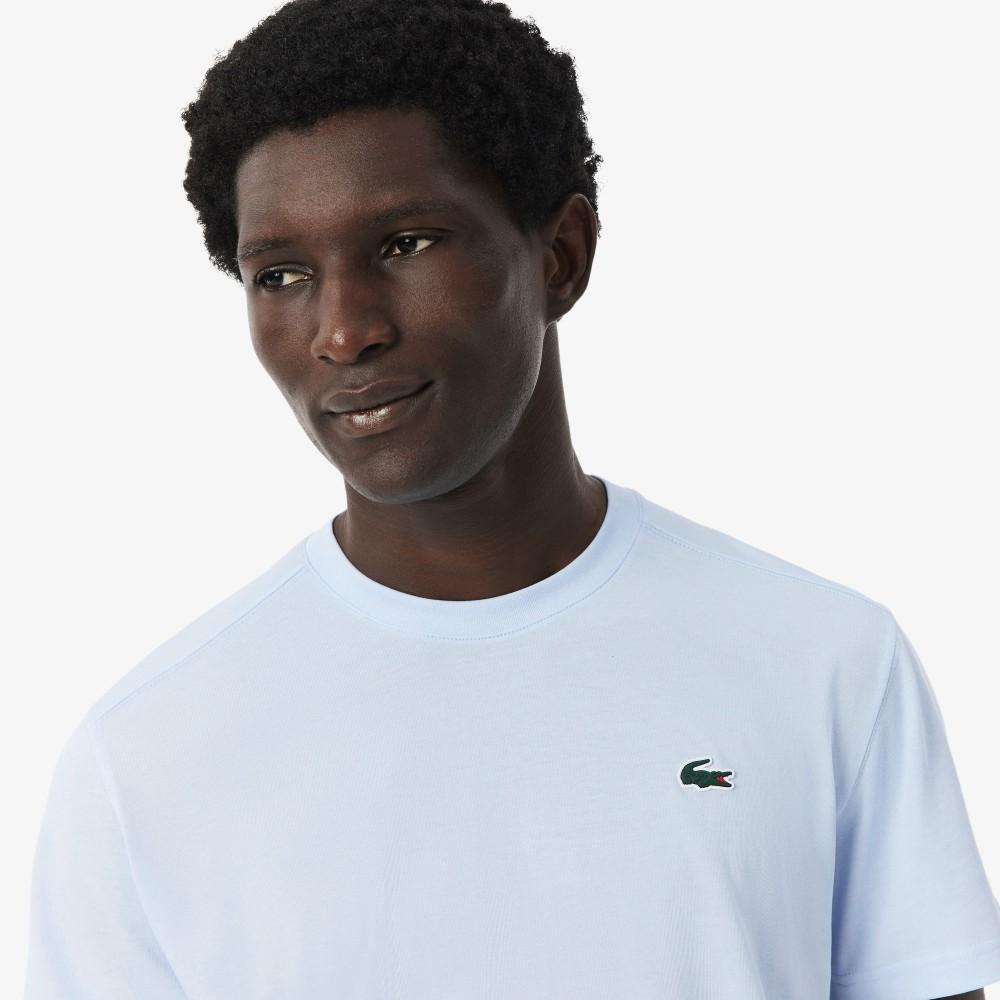 Lacoste Мужская базовая футболка для тренировок TH7618-56GT01