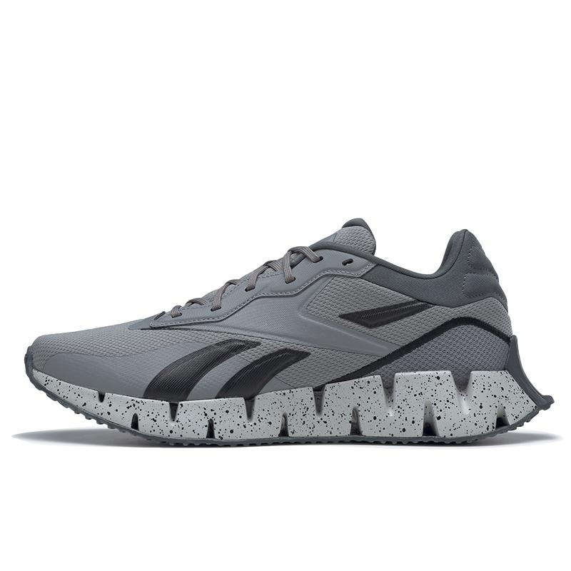 Zig Dynamica Reebok 4 'Pure Grey Black' HP9264
