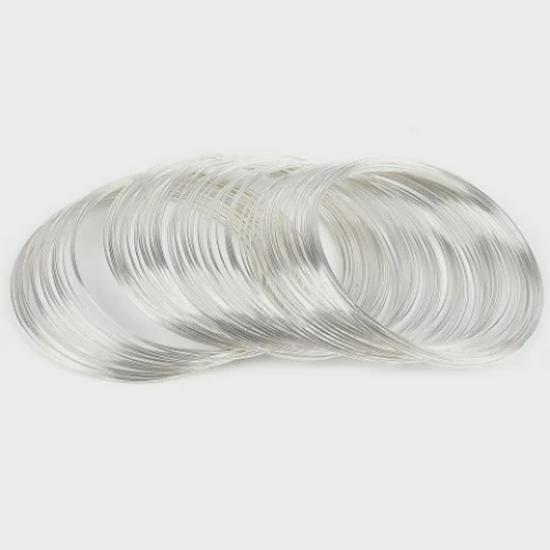 Steel Wire Memory Jewelry: Bracelet, Ring, Necklace - DIY Handmade Accessories