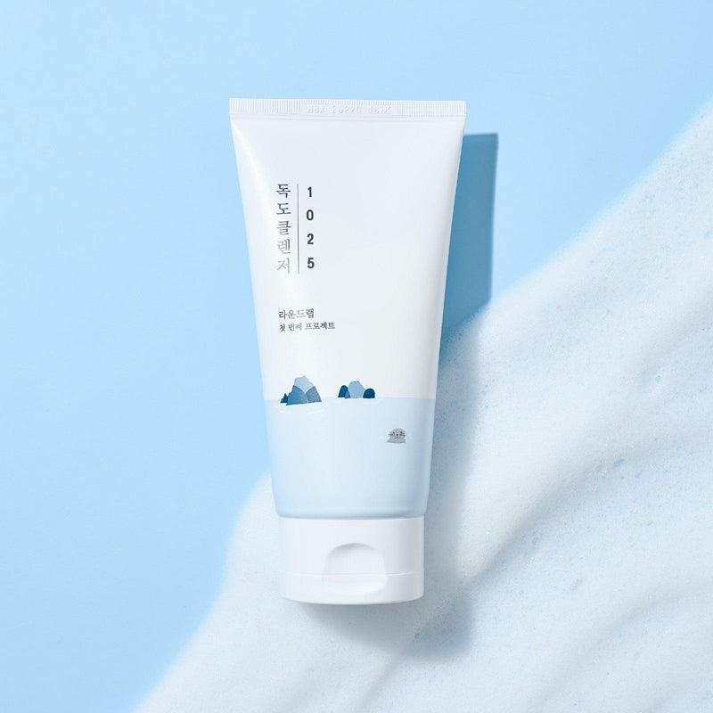 ROUND LAB 1025 Dokdo Очищающее средство 150мл/200мл