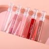 Mirror Water Glazed Lip Glaze Mouth Red Lip Color Lip Honey Glass Lip Bright Face Female Transparent Lip Honey