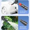 1PC  2L Pneumatic Foam Sprayer Side Opening Upgraded Hand Pump Snow Foam Car Wash Spray Thicken Bottle Car Cleaning Tools