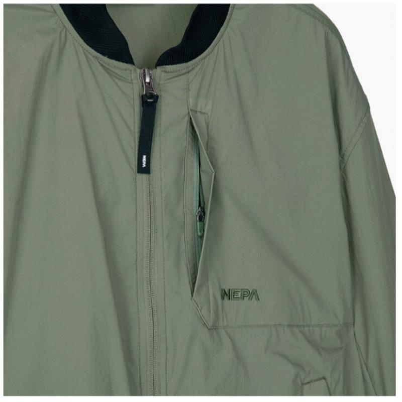 Nepa Nepa Men S lifeStyle ветровка-бомбер 7i30641