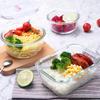LOCK&LOCK Heat-Resistant Glass Food Container Set