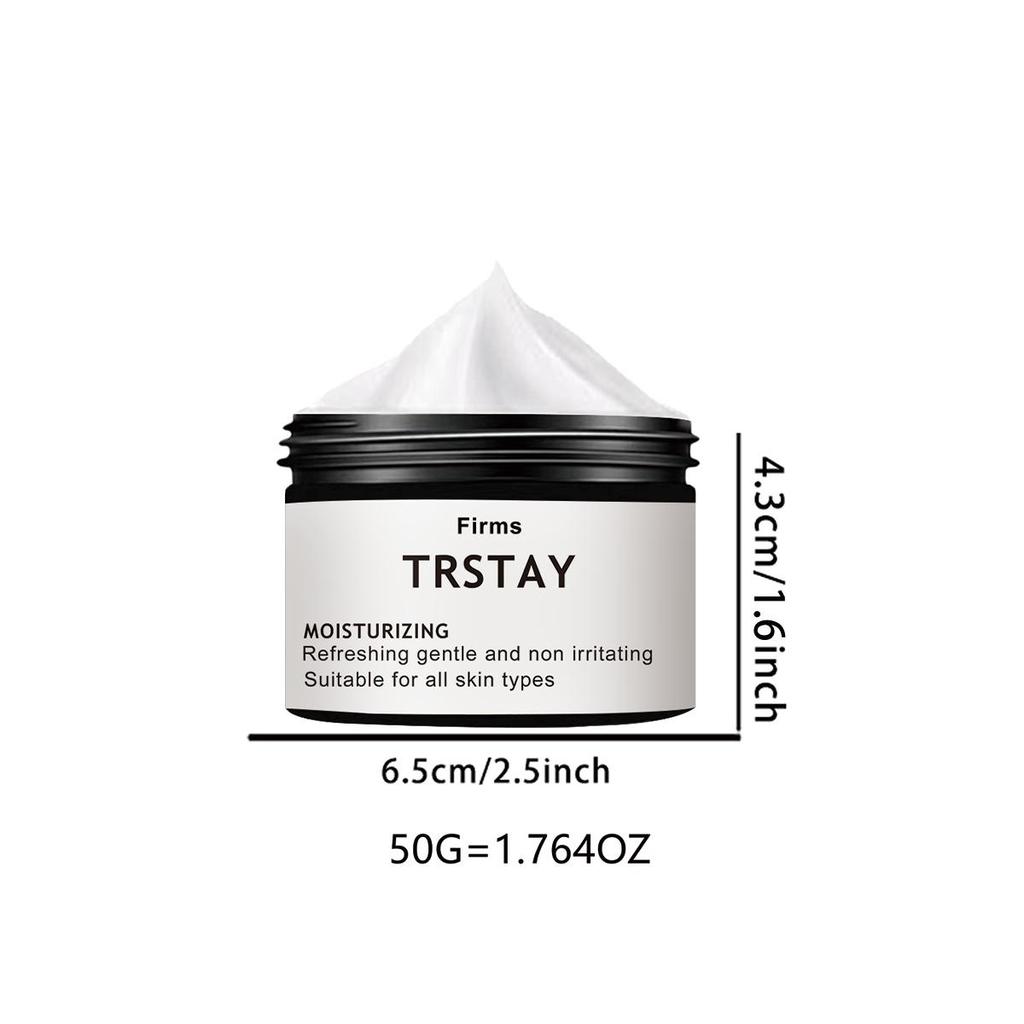 Heavy Wrinkle Correction Cream Corrects Even Skin Color Difference, Moisturizes and Nourishes the Skin. Moisturizing Cream