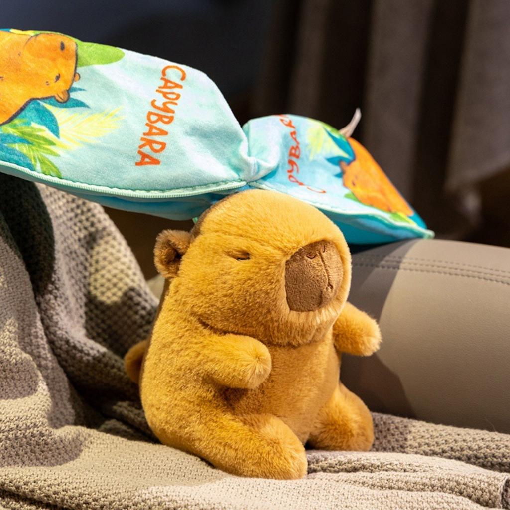 Супер милая плюшевая игрушка, трогательный компаньон, глупый и милый дизайн, мягкий, сопровождающий каждый сладкий