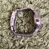 Б/У Хорошее Состояние FOSSIL BIG TIC Fossil Big Chick Часы Радужные