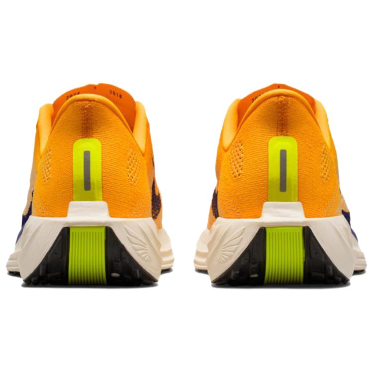 Nike Pegasus Plus Удобные Мягкие Дышащие Светоотражающие Амортизирующие Беговые Кроссовки Мужские Кроссовки Оранжевые FQ7262801