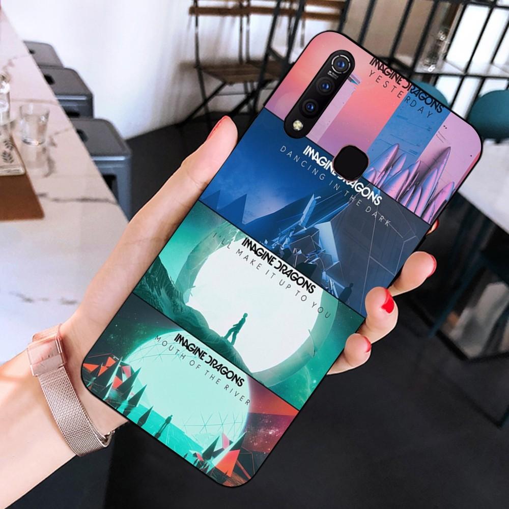 Imagine Dragons Phone Case For Huawei Mate 10 20 30 40 50 lite pro Nova 3 3i 5 6 SE 7 pro 7SE