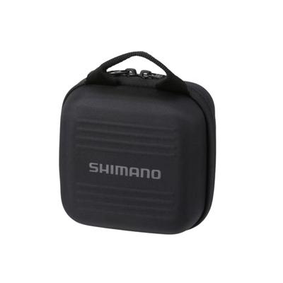 Чехол для катушки, защитный кожух катушки, черный [SHIMANO], полужесткий