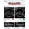 Geely Borui 15-22 Carbon Fiber Steering Wheel Cover - Anti-Slip, Ultra-Thin, All-Season, Unisex