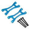 For SCY 18101 18102 SG118MAX Metal Upgrade Parts Front Rear Arm Steering Cup Shock Tower Body Post Link Rod RC Car Accessories