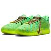 Nike Ja 3 Zombie Unisex Sneakers Green Light-Lemon-Twist Hemp HV9923-700