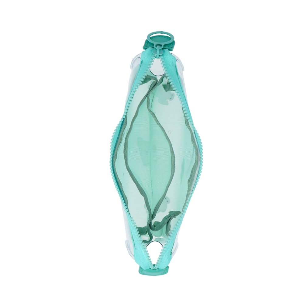 Канцелярский пенал Disney прозрачный Mitte Baymax S2332655 Sun-Star