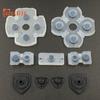 Replacement Silicone Gamepad Pad for PS4 Controller Repair Parts Electronics