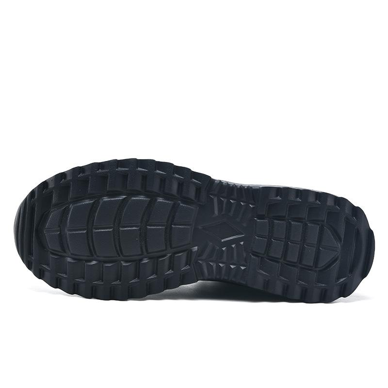 Осенне-зимние кожаные кроссовки мужские четырехсезонные мужские повседневные туфли ультралегкие кроссовки для ходьбы обувь для путешествий в наличии